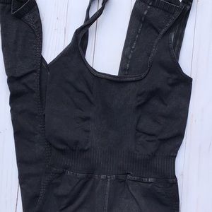 Free people movement good karma onesie